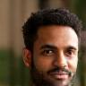 Portrait of Amir Rahman, Lead Massage Therapist